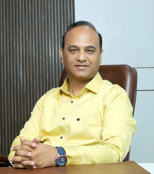 Dr. Randeep Singh portrait