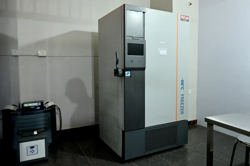 Bhuvneshwar BA Facility photo 1