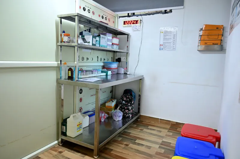Bhuvneshwar BA Facility photo 3