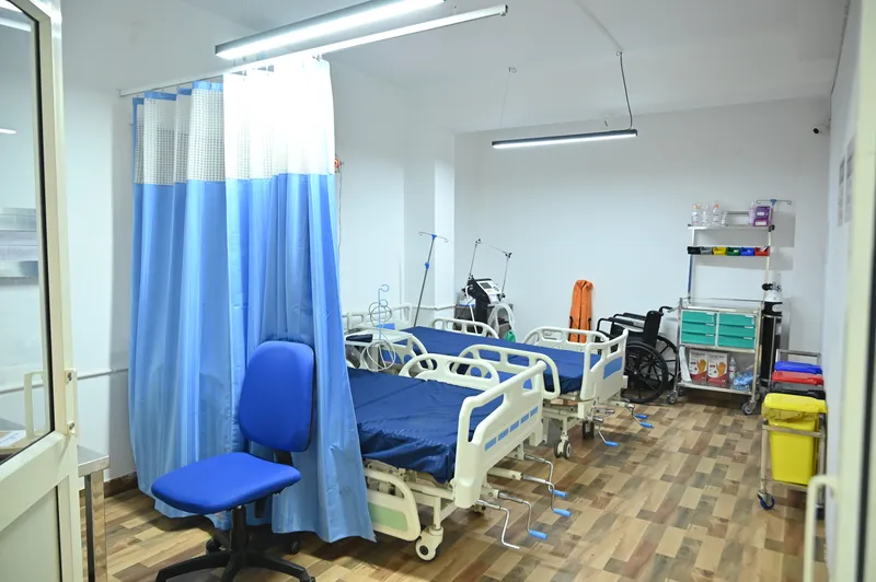 Bhuvneshwar BA Facility photo 4