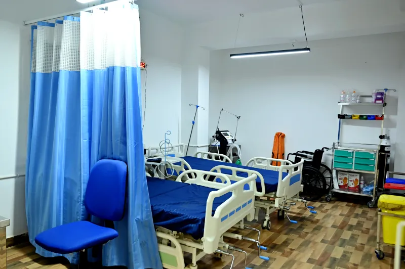 Bhuvneshwar BE & CT Facility photo 5