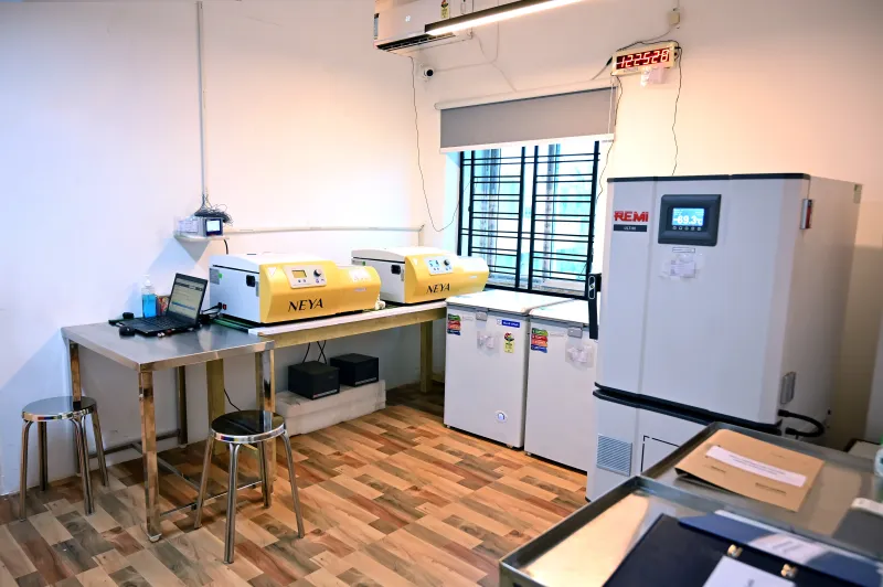 Bhuvneshwar BE & CT Facility photo 7