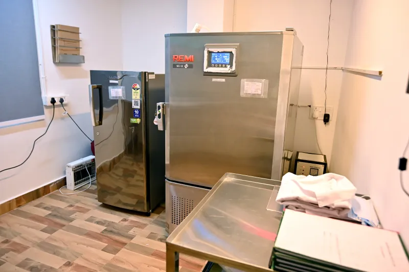 Bhuvneshwar BE & CT Facility photo 8