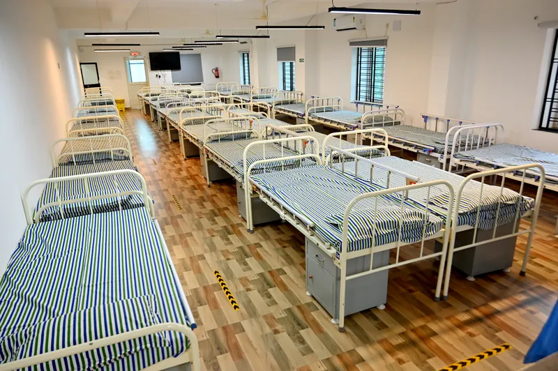Bhuvneshwar BA Facility photo 10