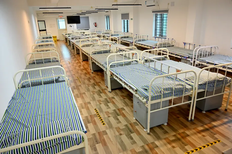Bhuvneshwar BA Facility photo 11