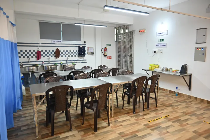 Bhuvneshwar BE & CT Facility photo 13