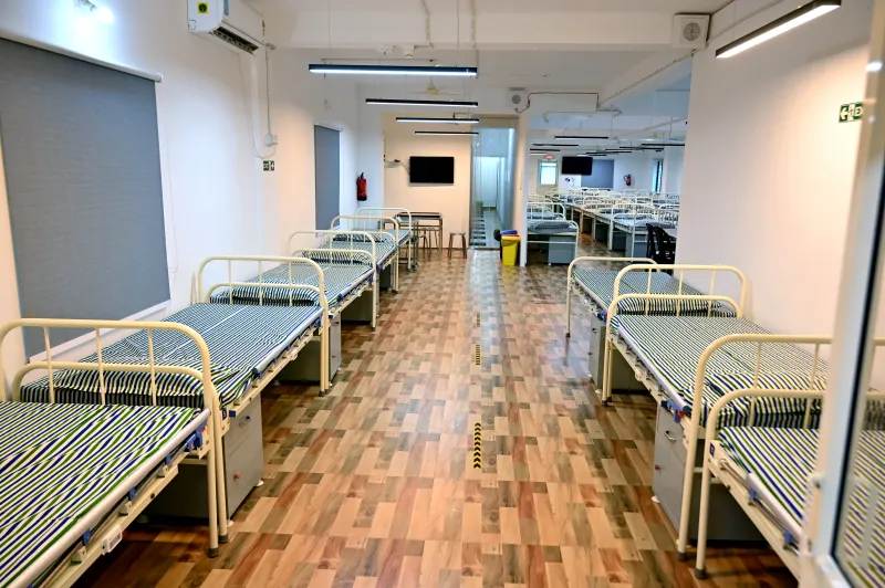 Bhuvneshwar BE & CT Facility photo 15