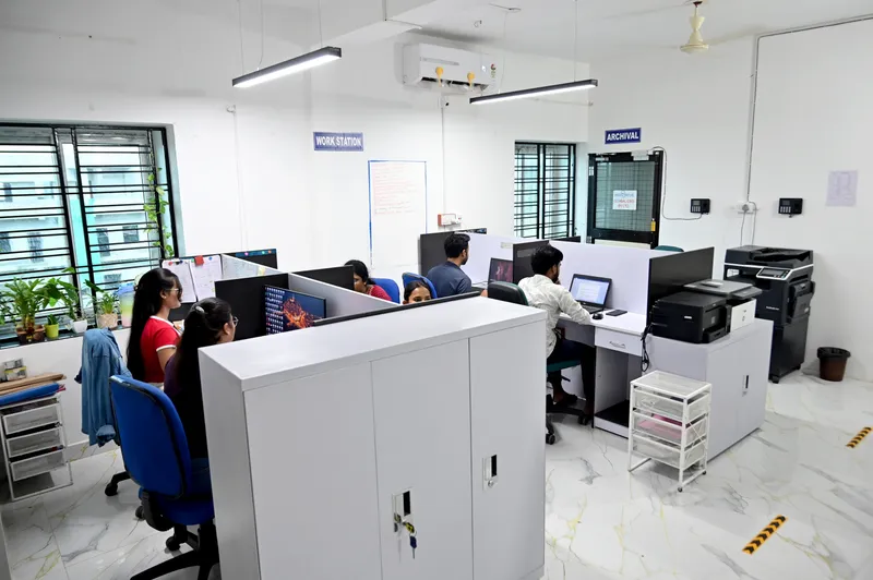 Bhuvneshwar BA Facility photo 16
