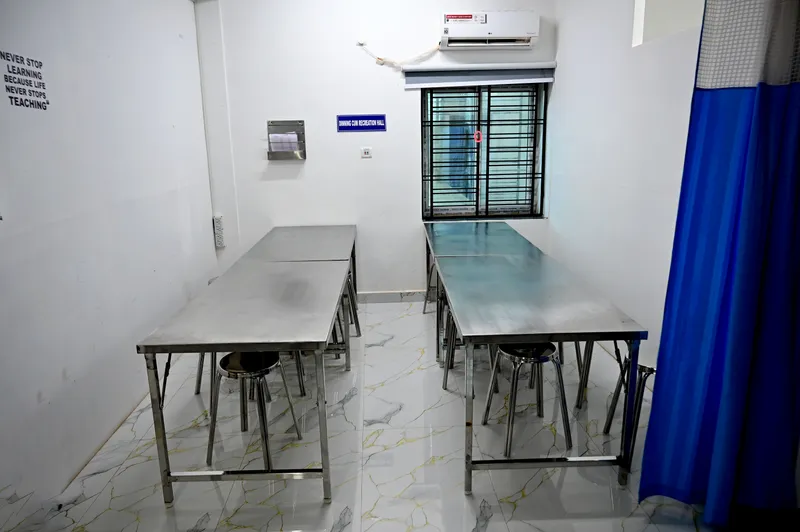Bhuvneshwar BA Facility photo 17
