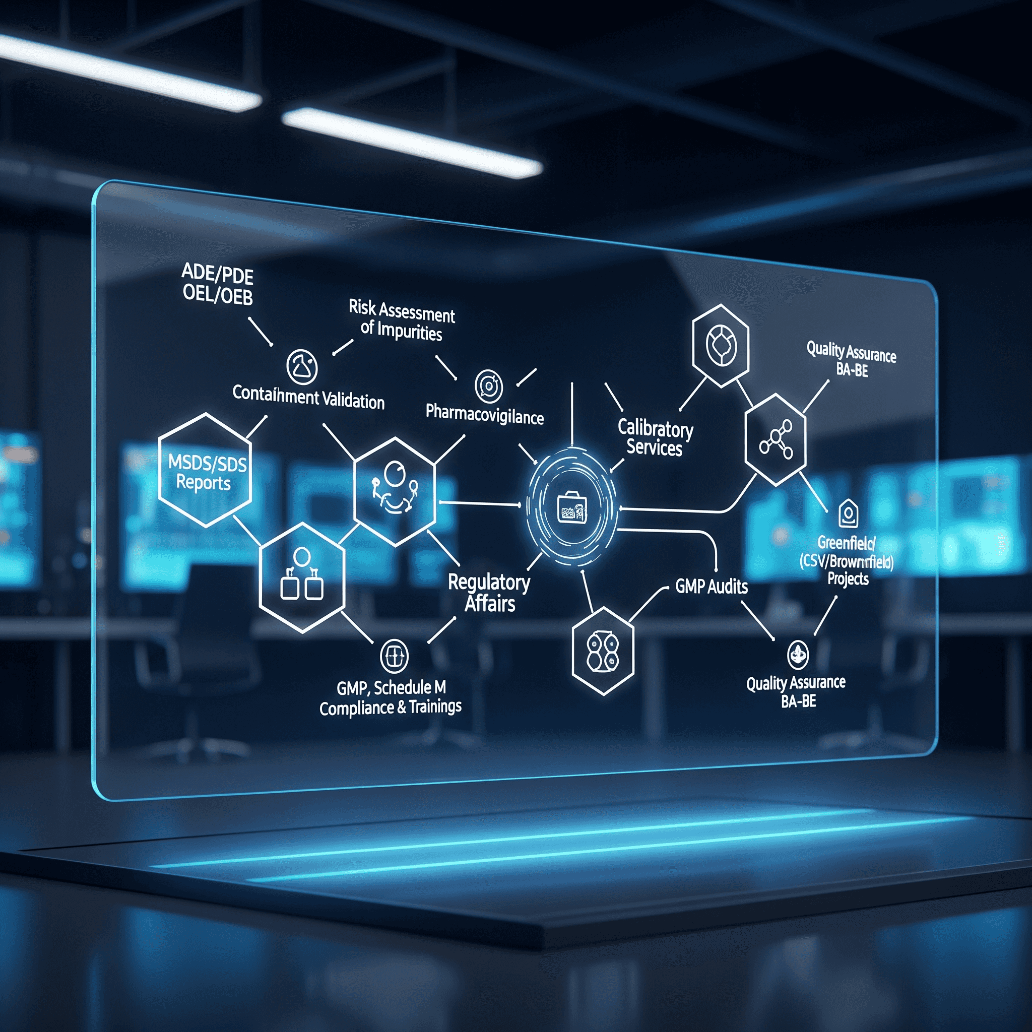 About Indivirtus Healthcare Services - Leading Global CRO