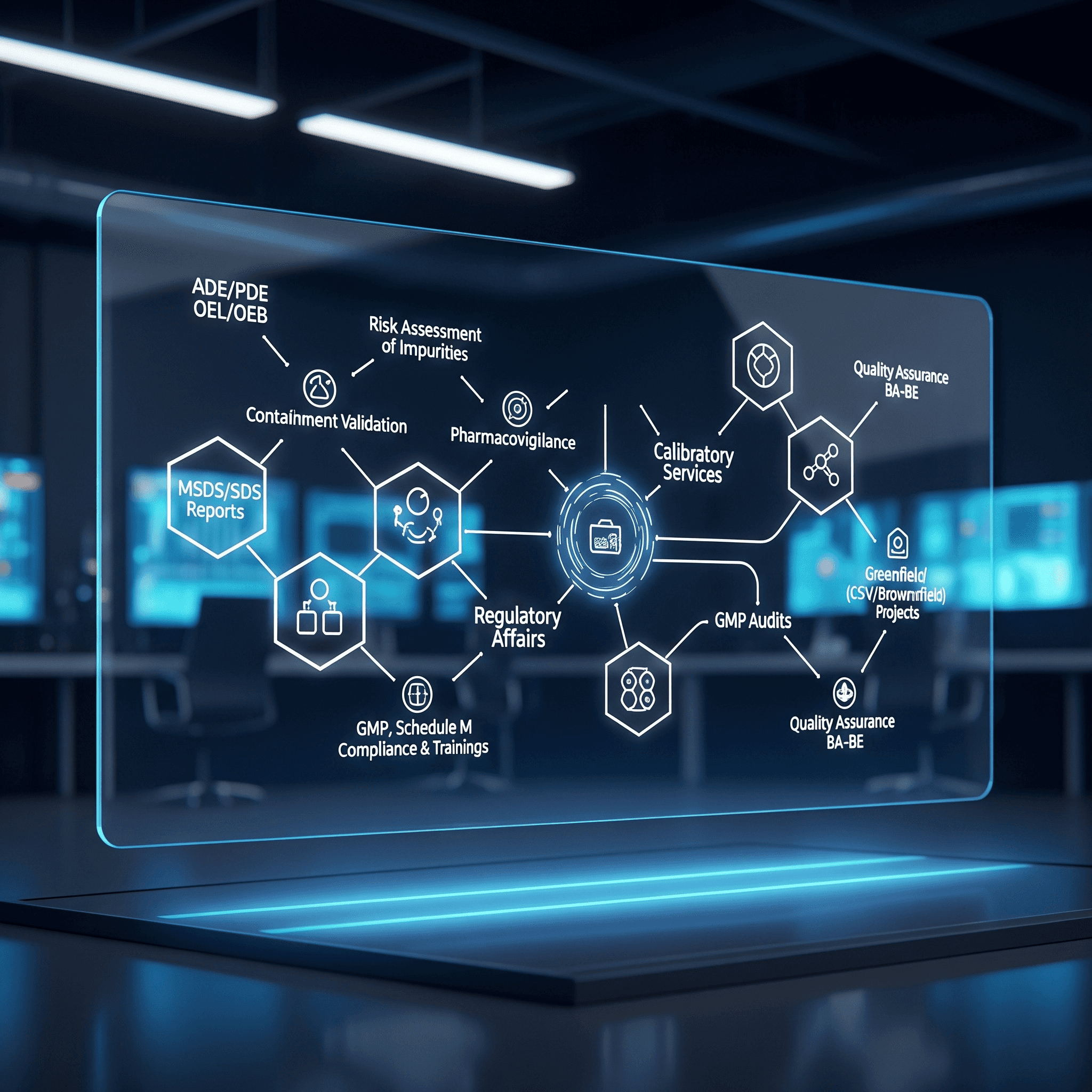 About Indivirtus Healthcare Services - Leading Global CRO