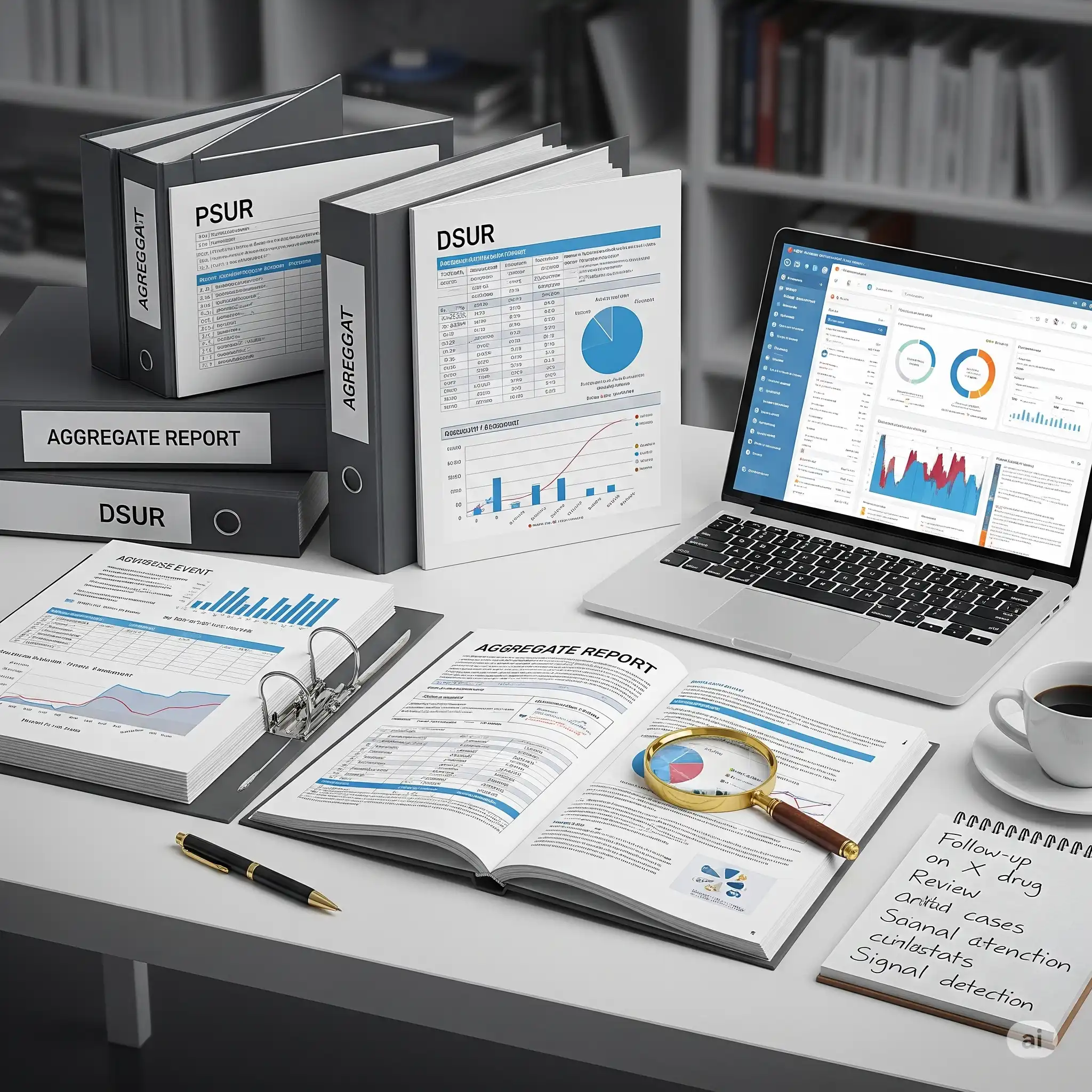 Aggregate Reports