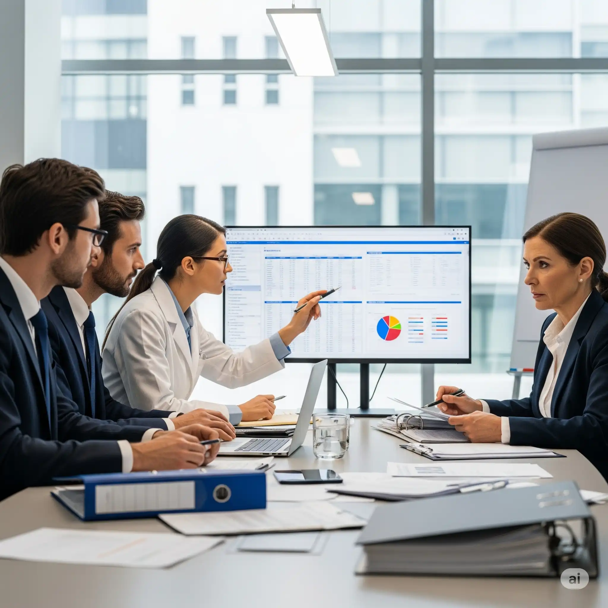 Audit Representation