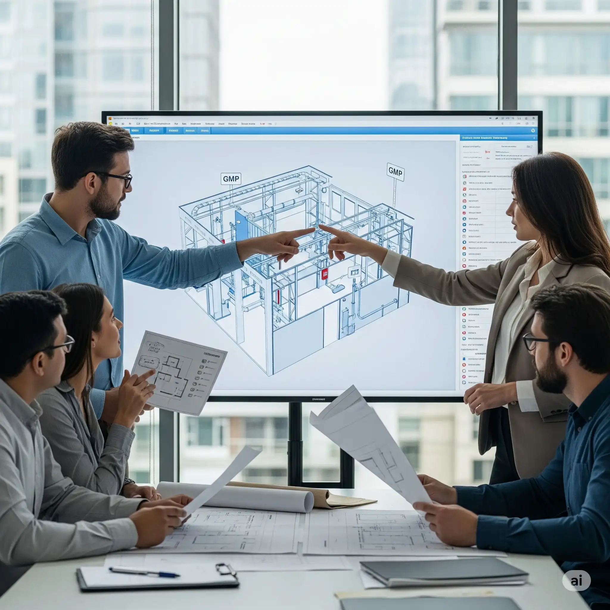 Civil & Architectural Design