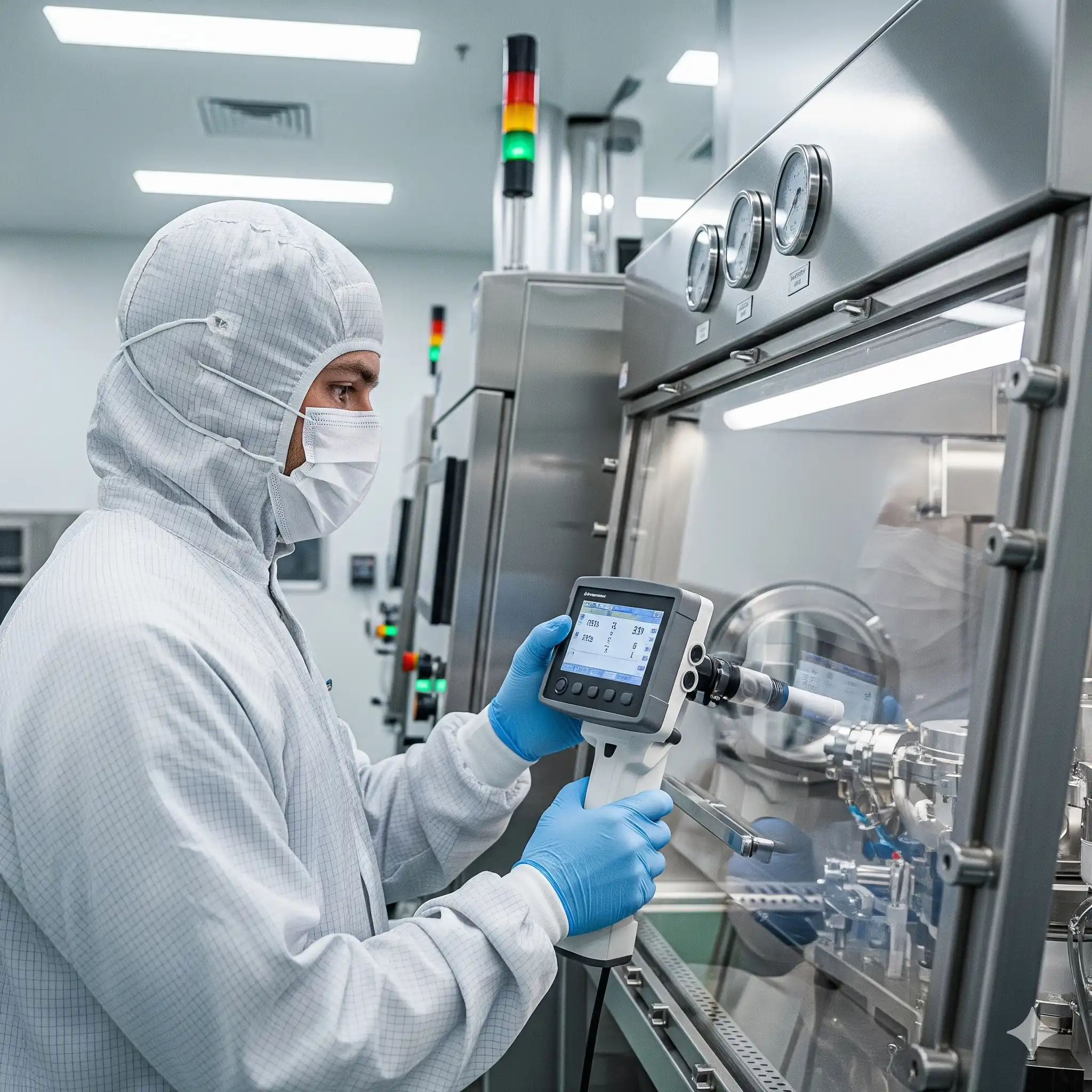 Advanced Containment Performance Testing