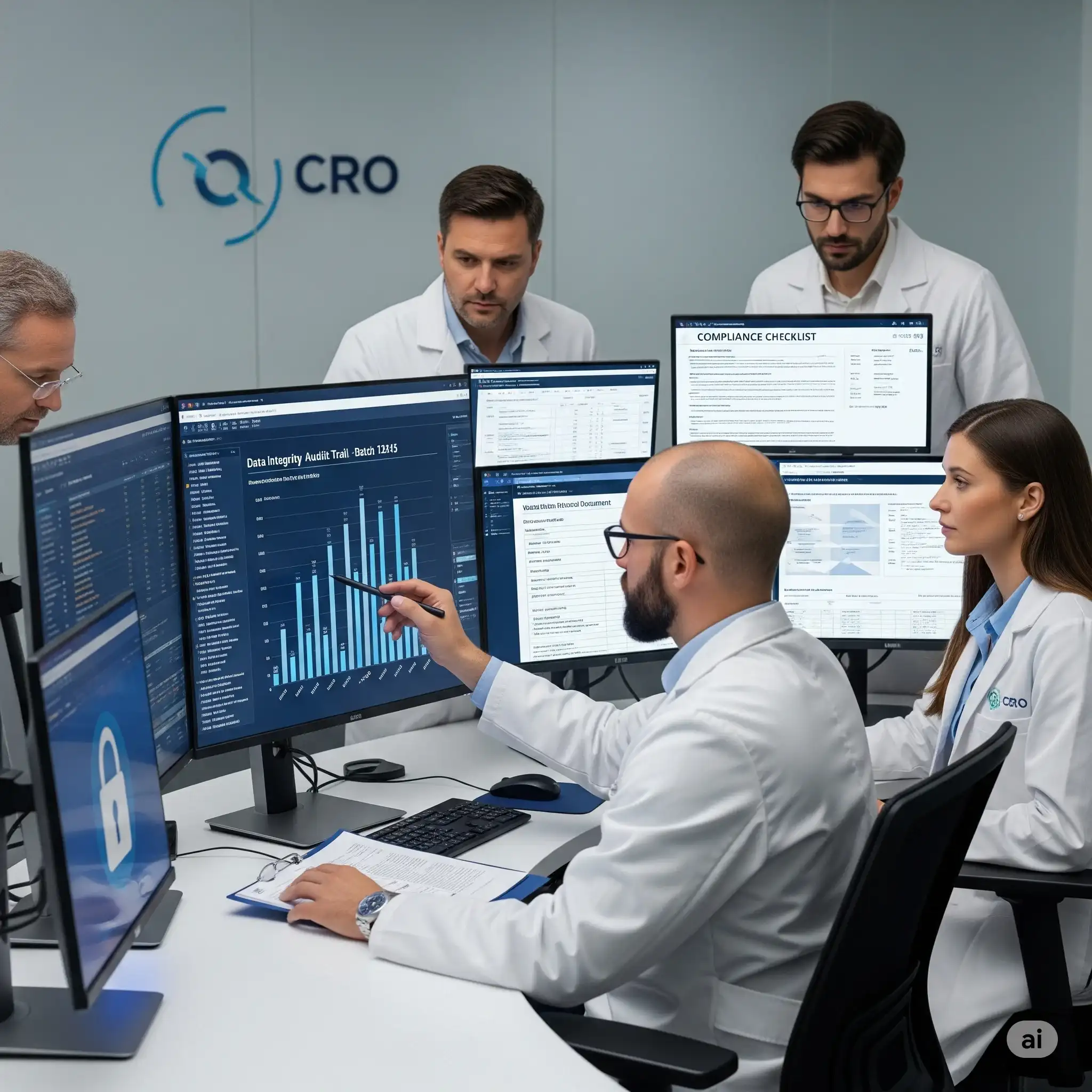 Data Integrity & CSV
