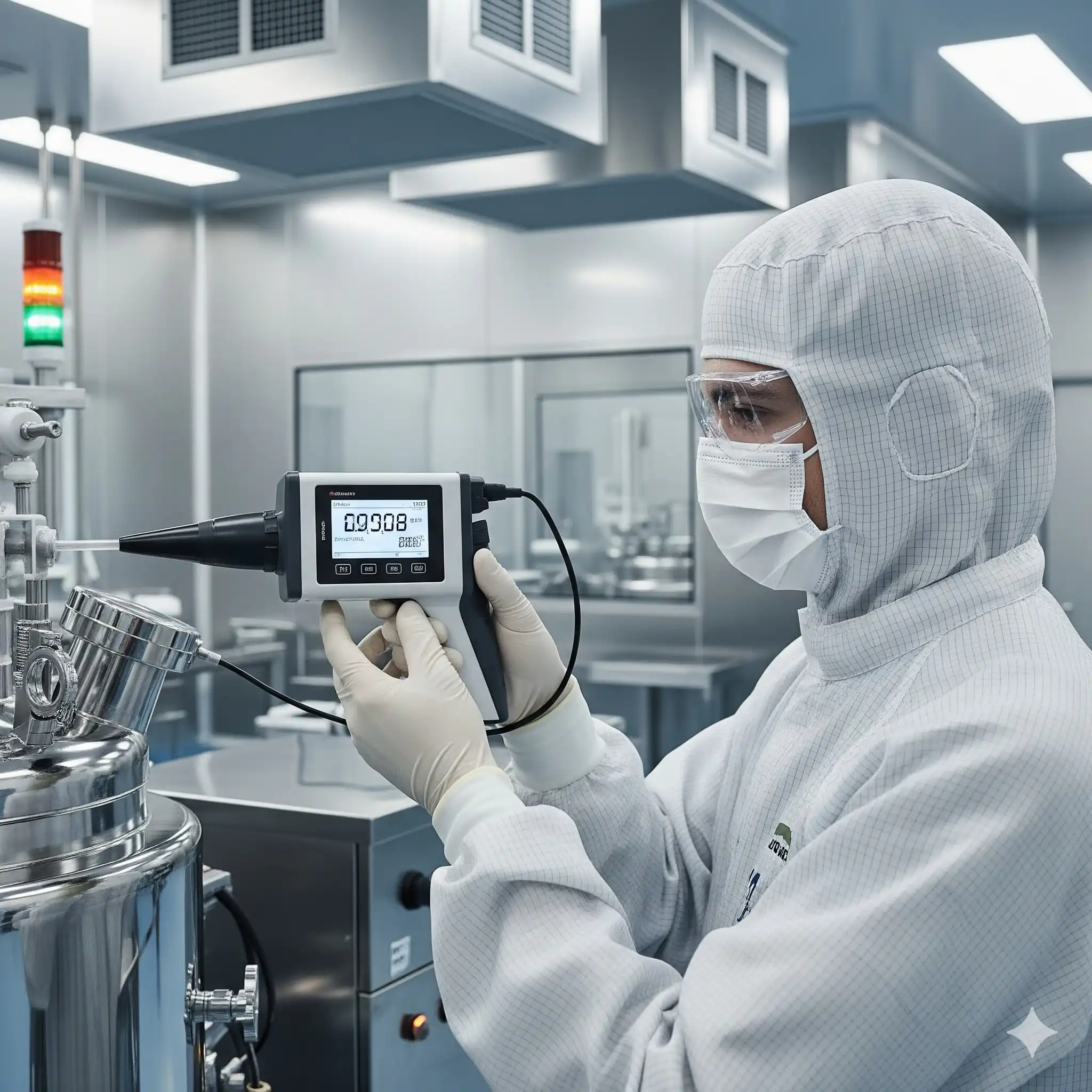 Advanced Decontamination Validation