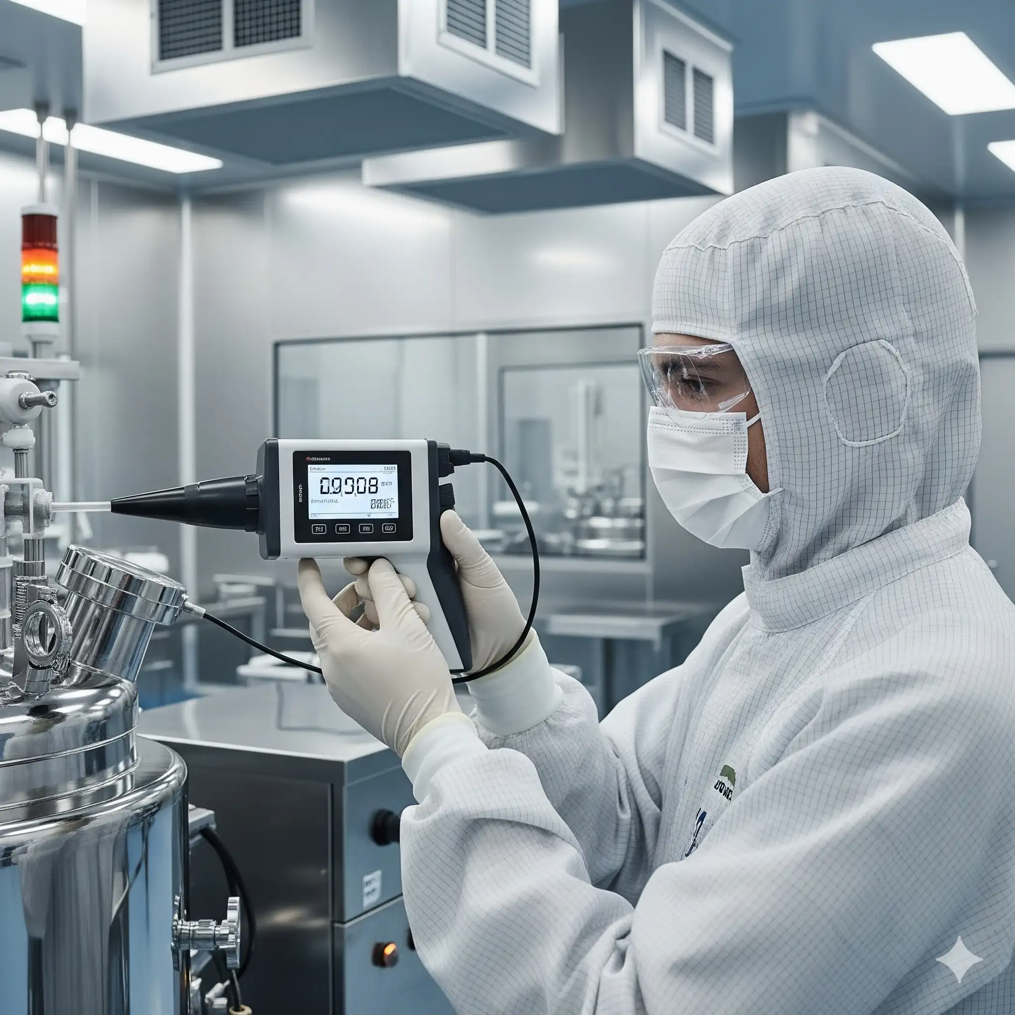 Advanced Decontamination Validation