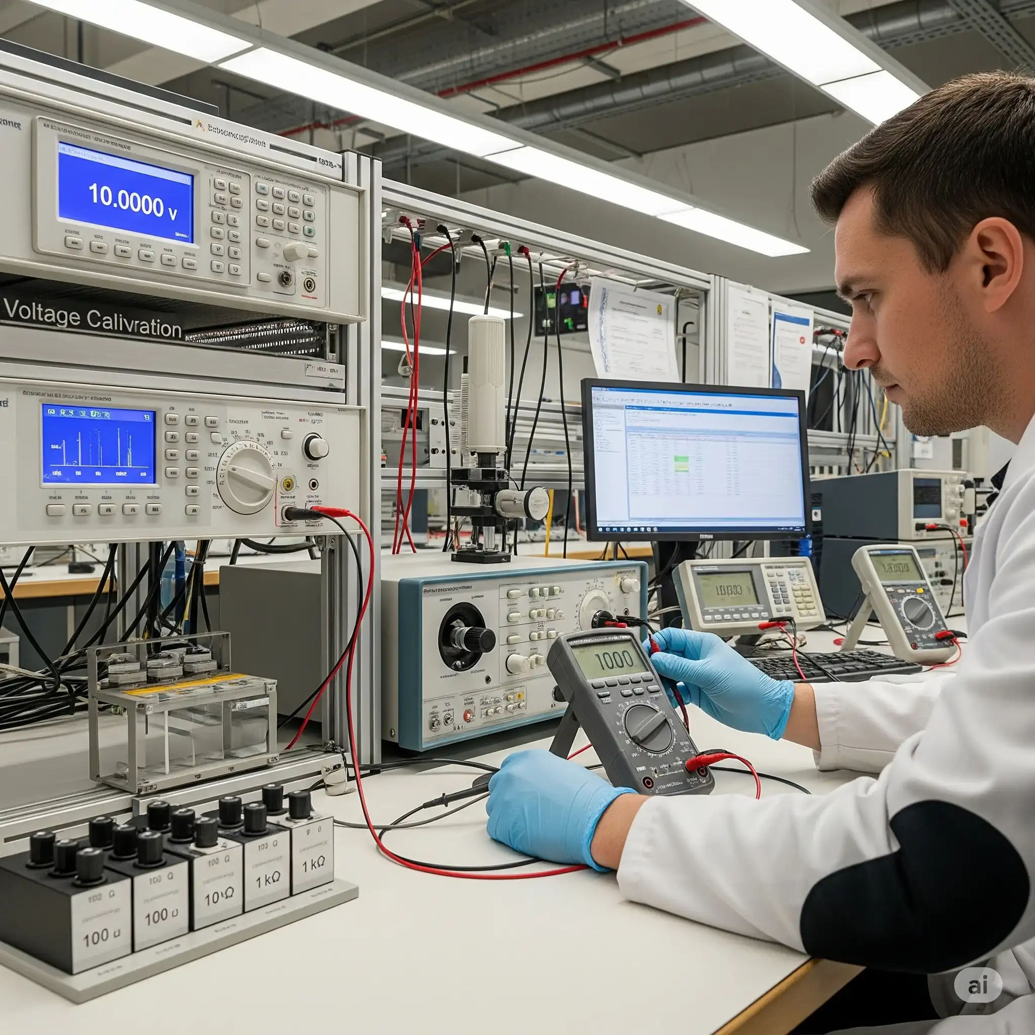 Electro-Technical Calibration