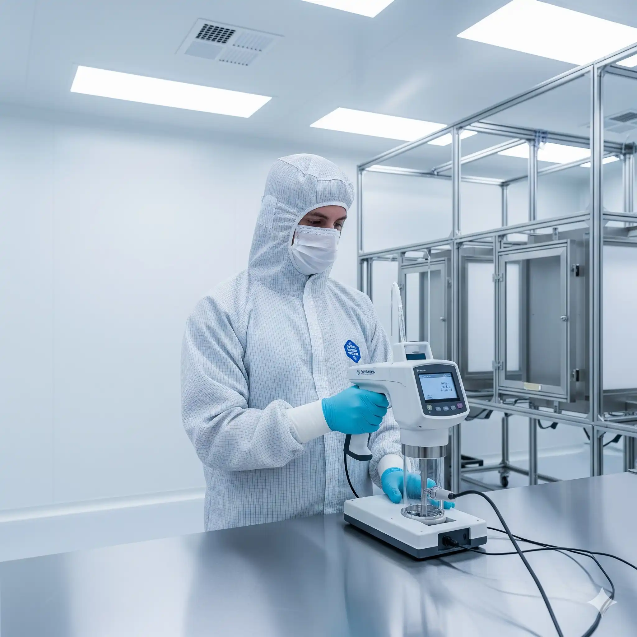 Comprehensive Environmental Monitoring