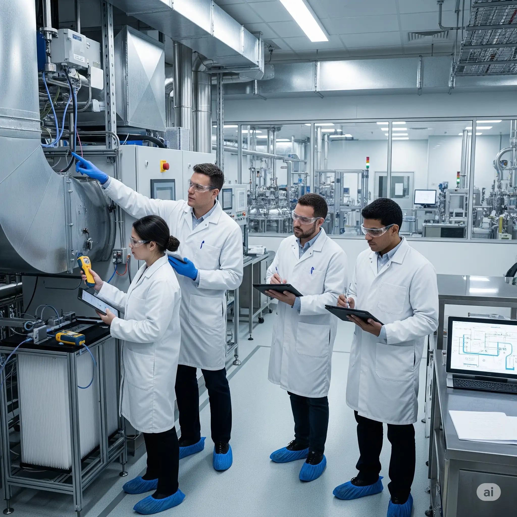 Facility Qualification