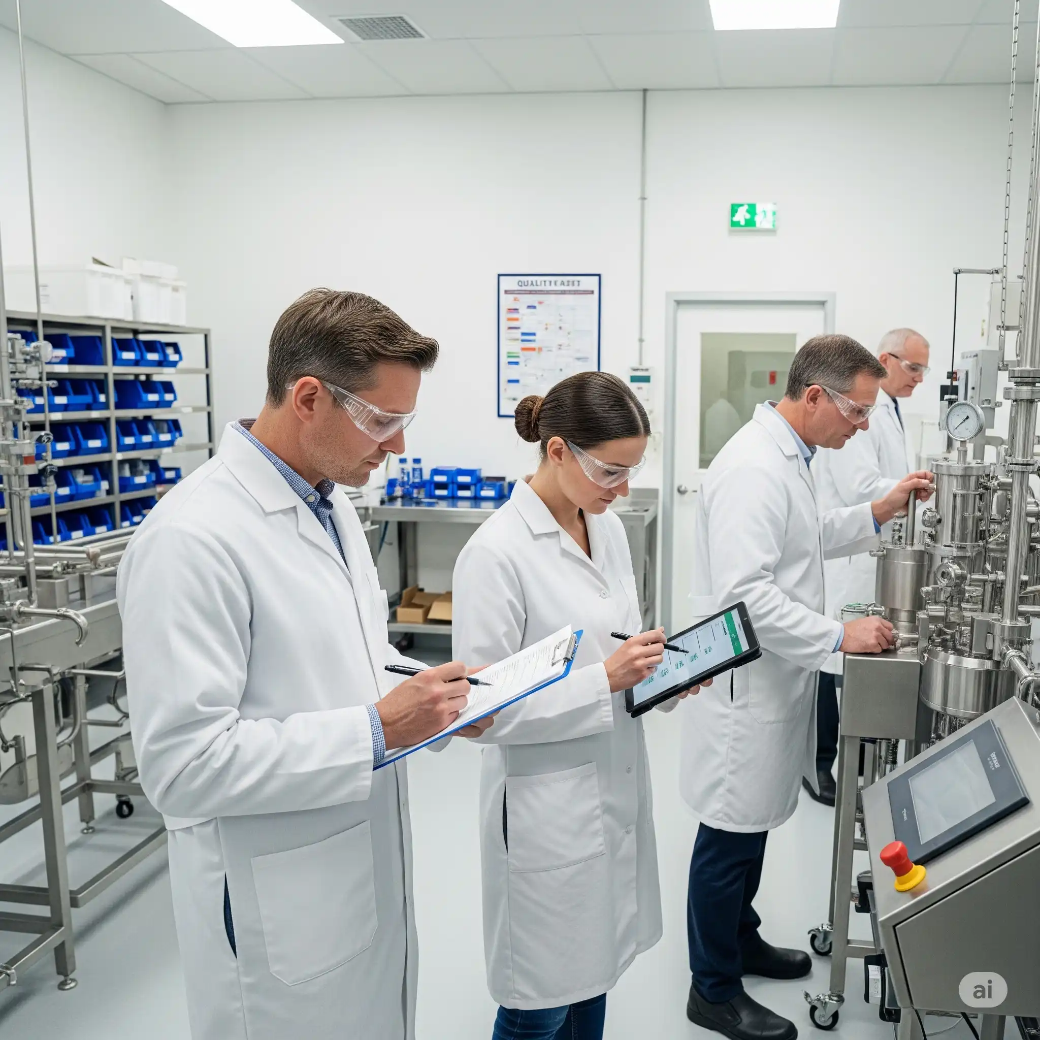 GMP Compliance Audits