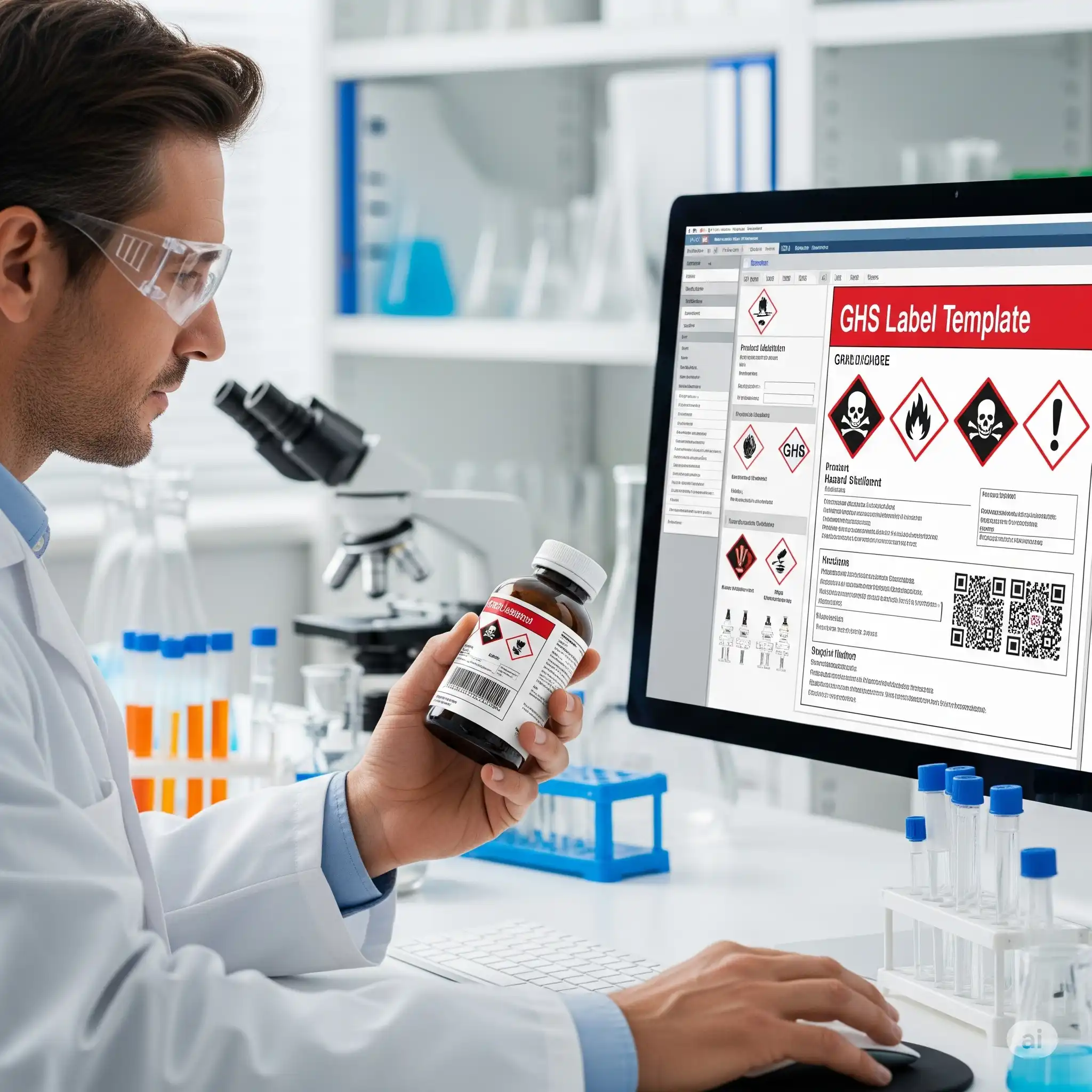Hazard Classification & Labeling