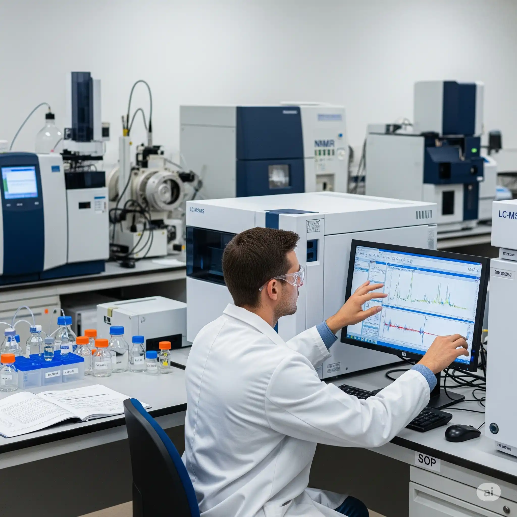 Advanced Impurity Profiling