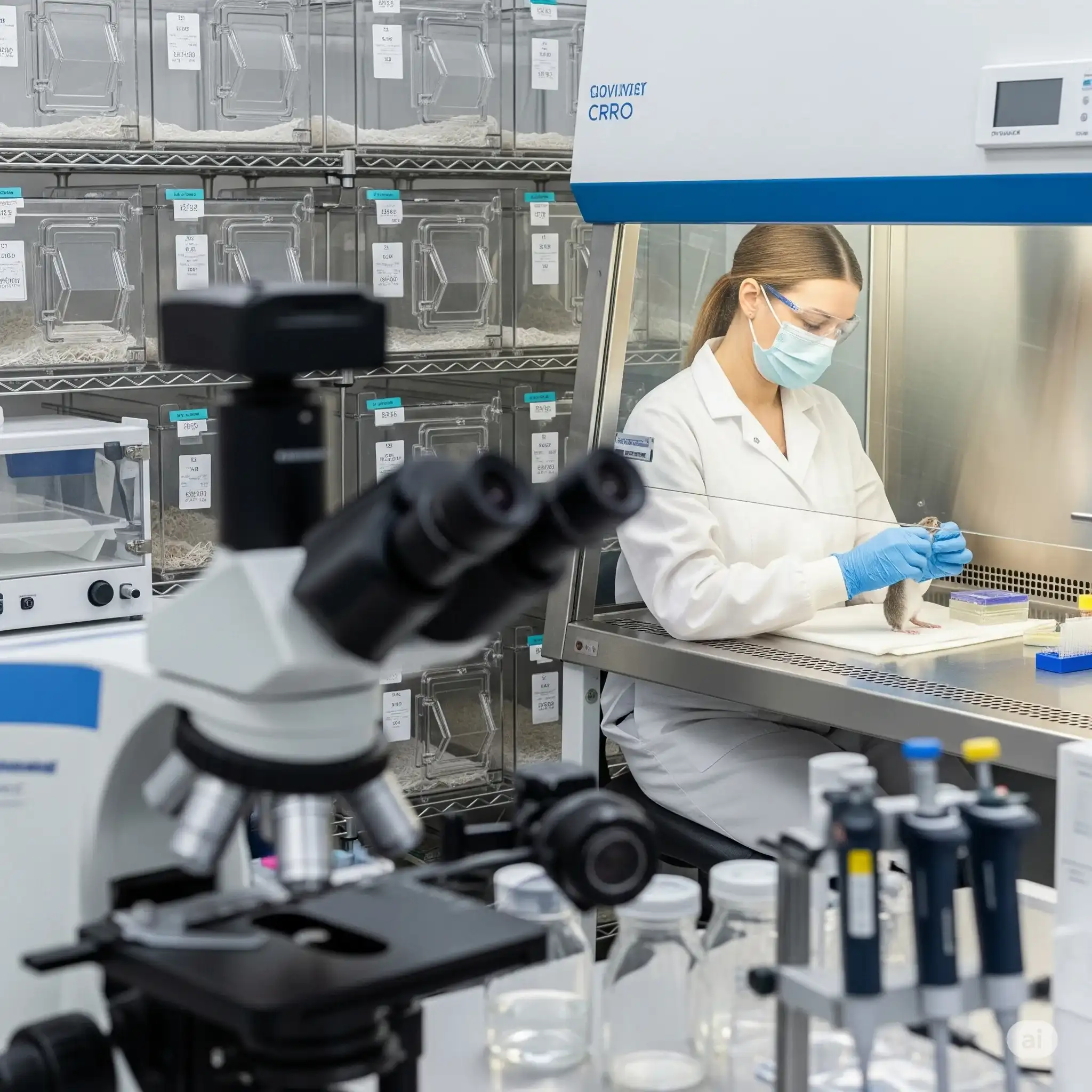 In Vivo Genotoxicity Testing