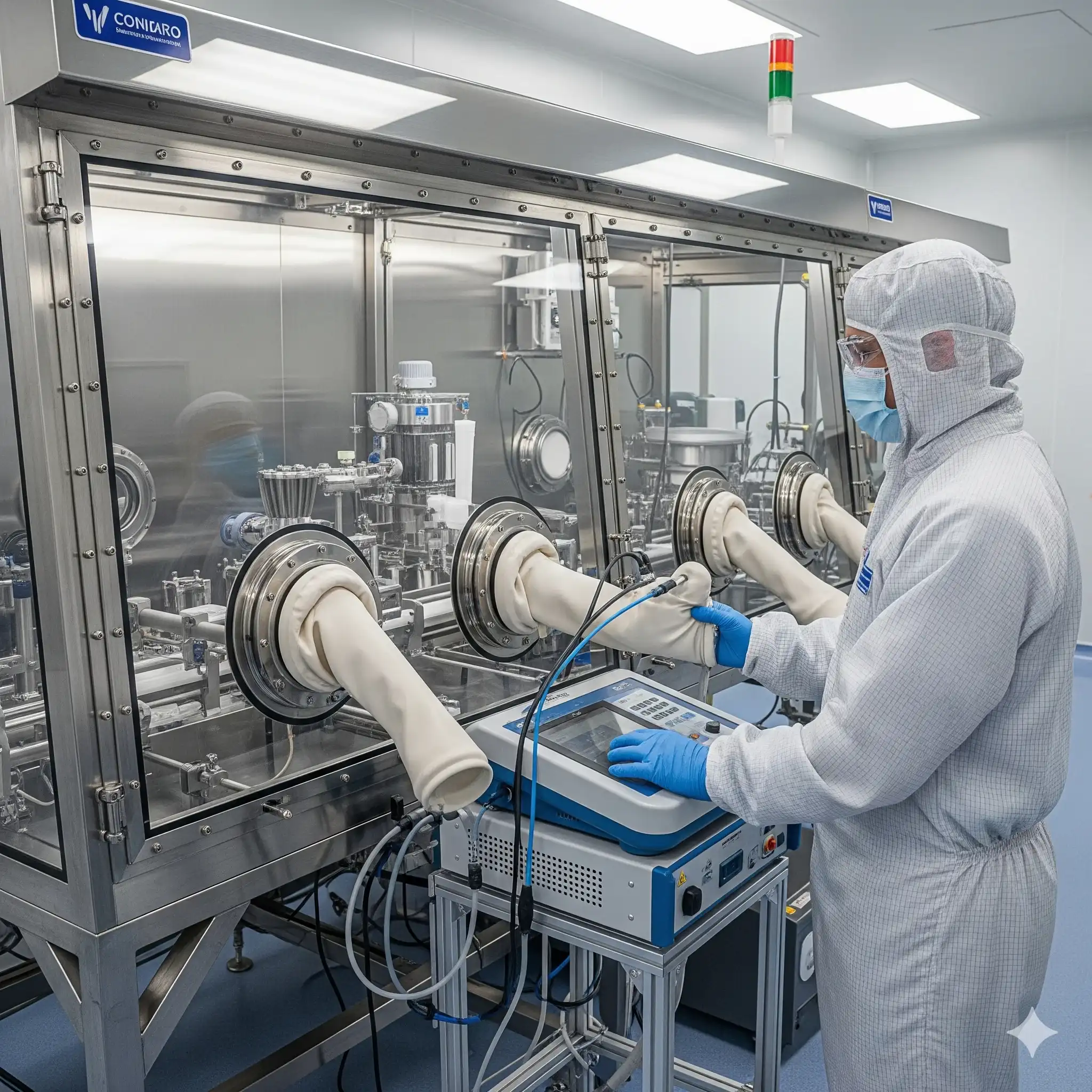 Complete Isolator Qualification