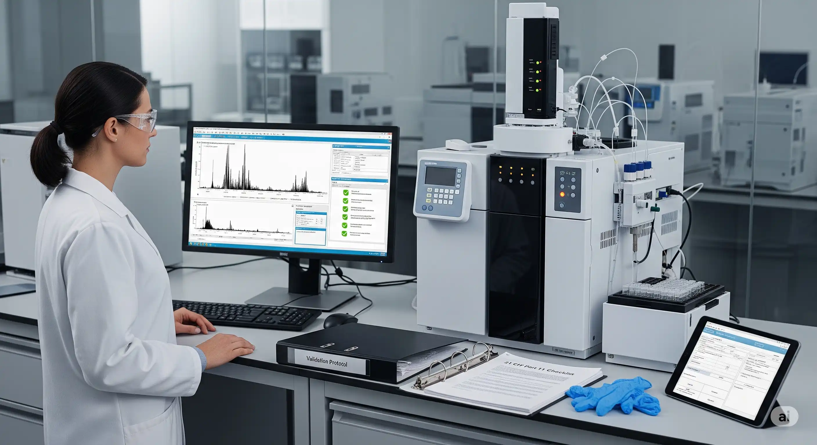 Laboratory Systems Validation