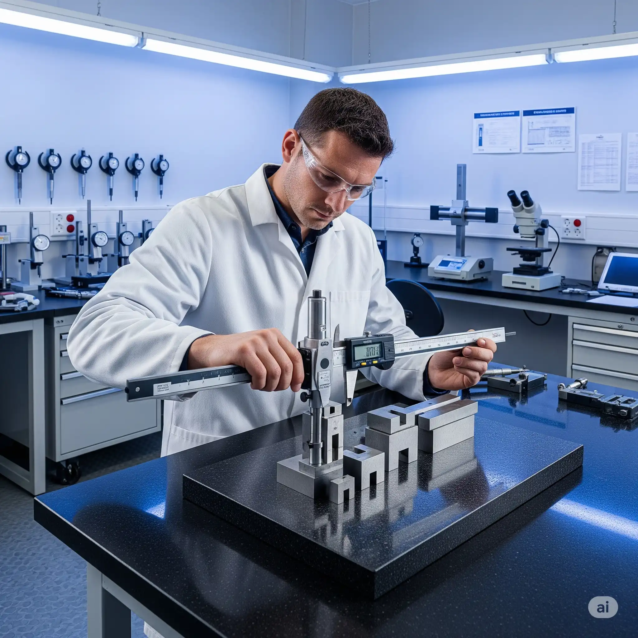 Specialized & Analytical Calibration