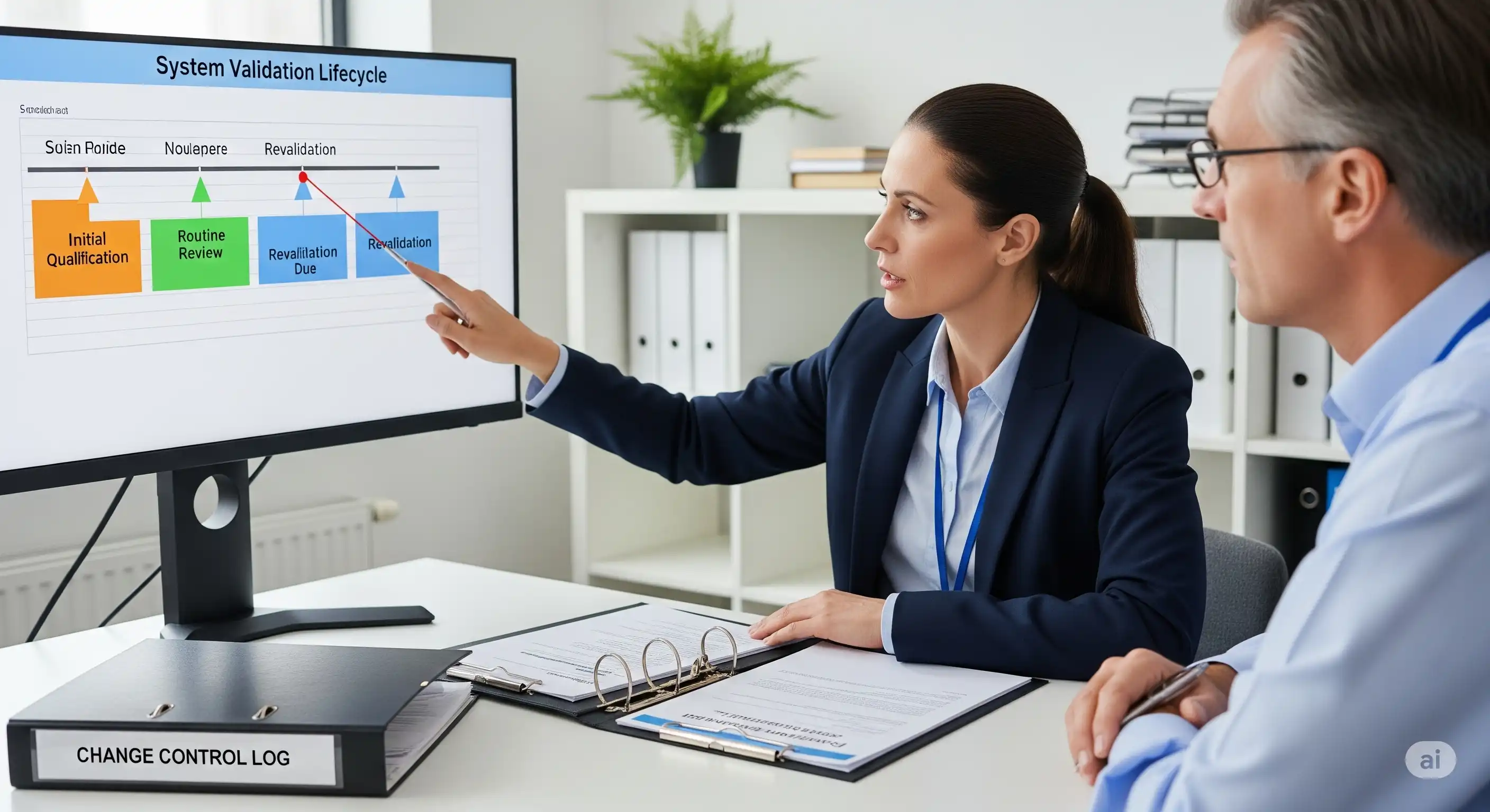 Periodic Review & Revalidation