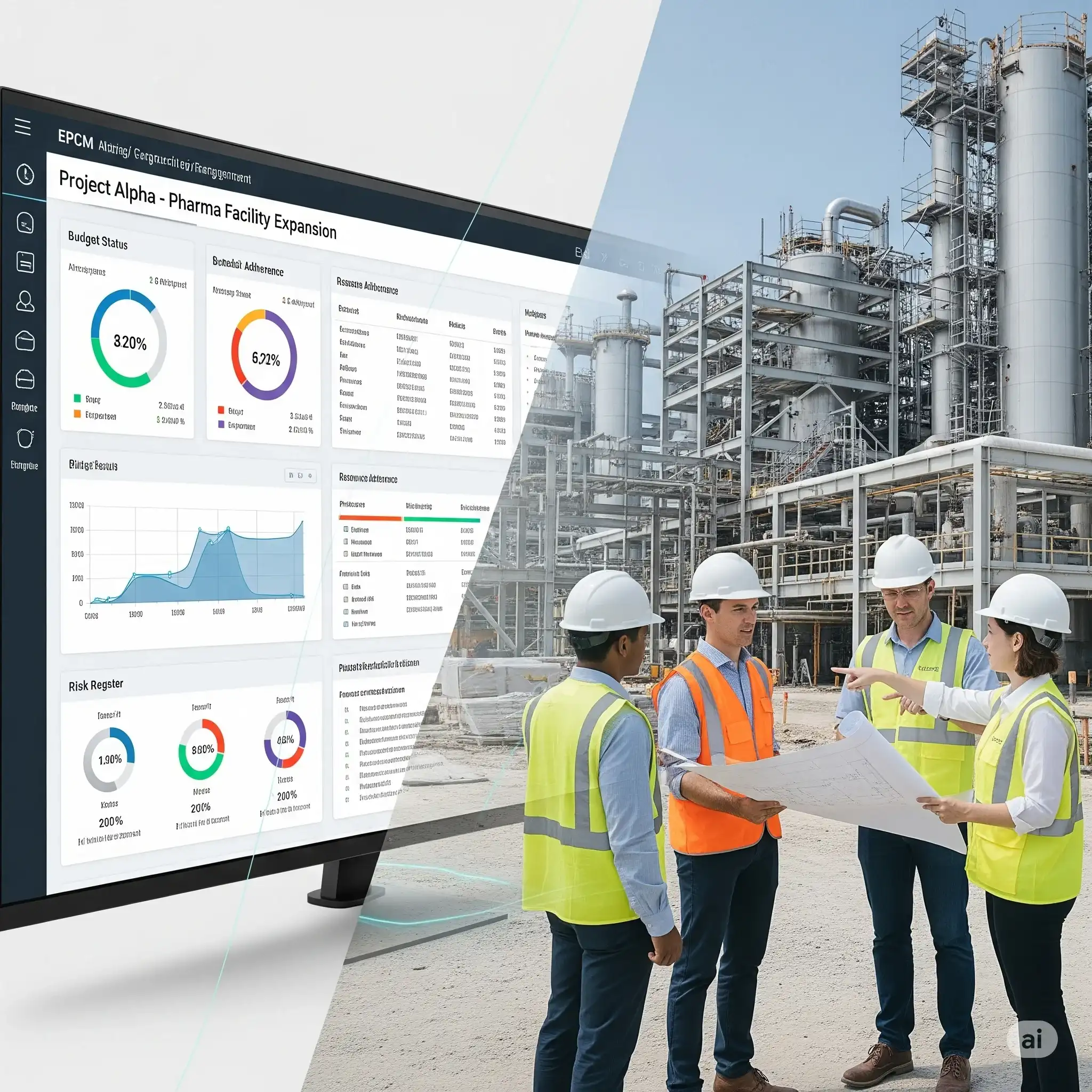 Turnkey Project Management