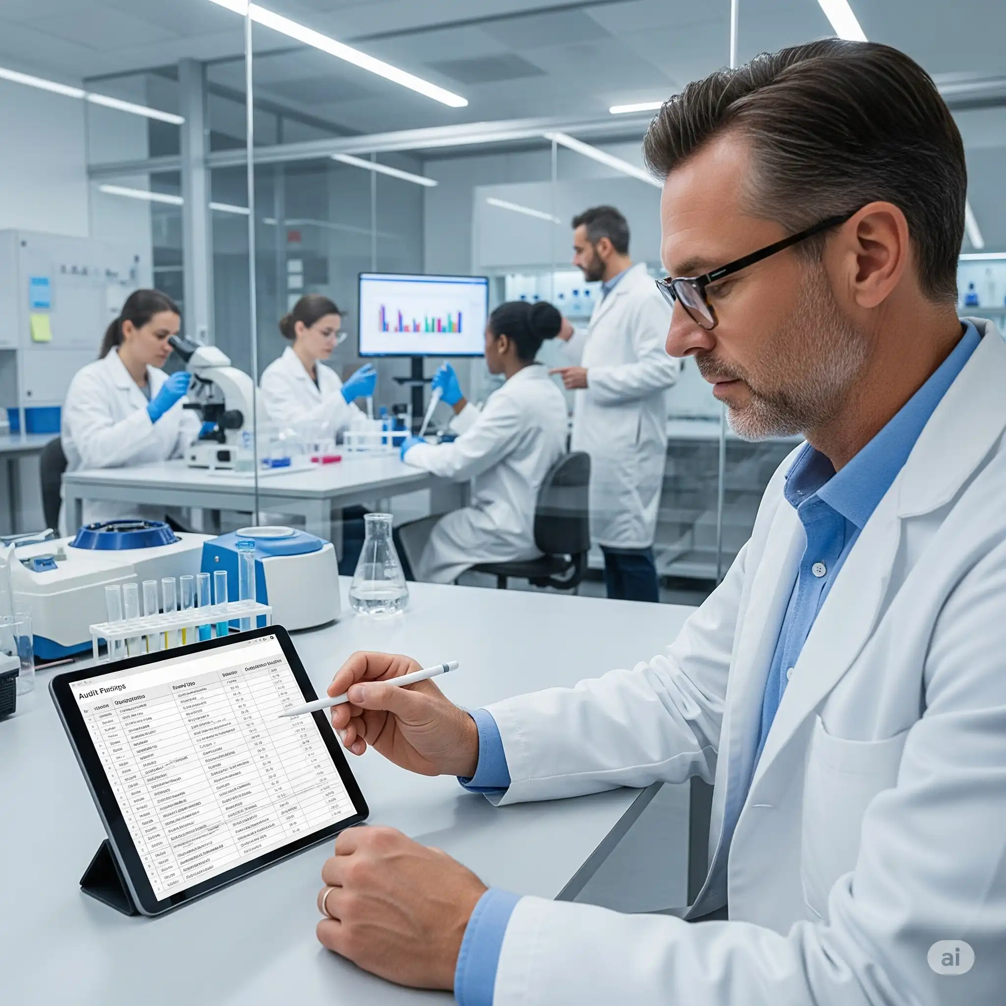In-Depth Audits & Quality Reviews
