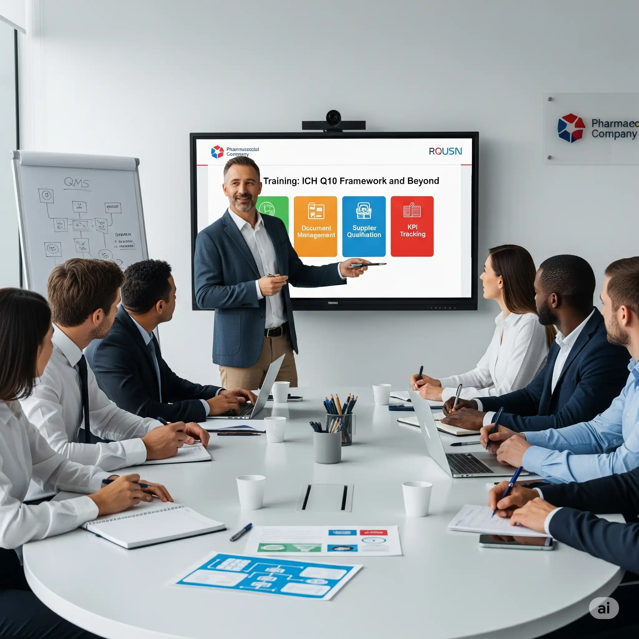 QMS Training