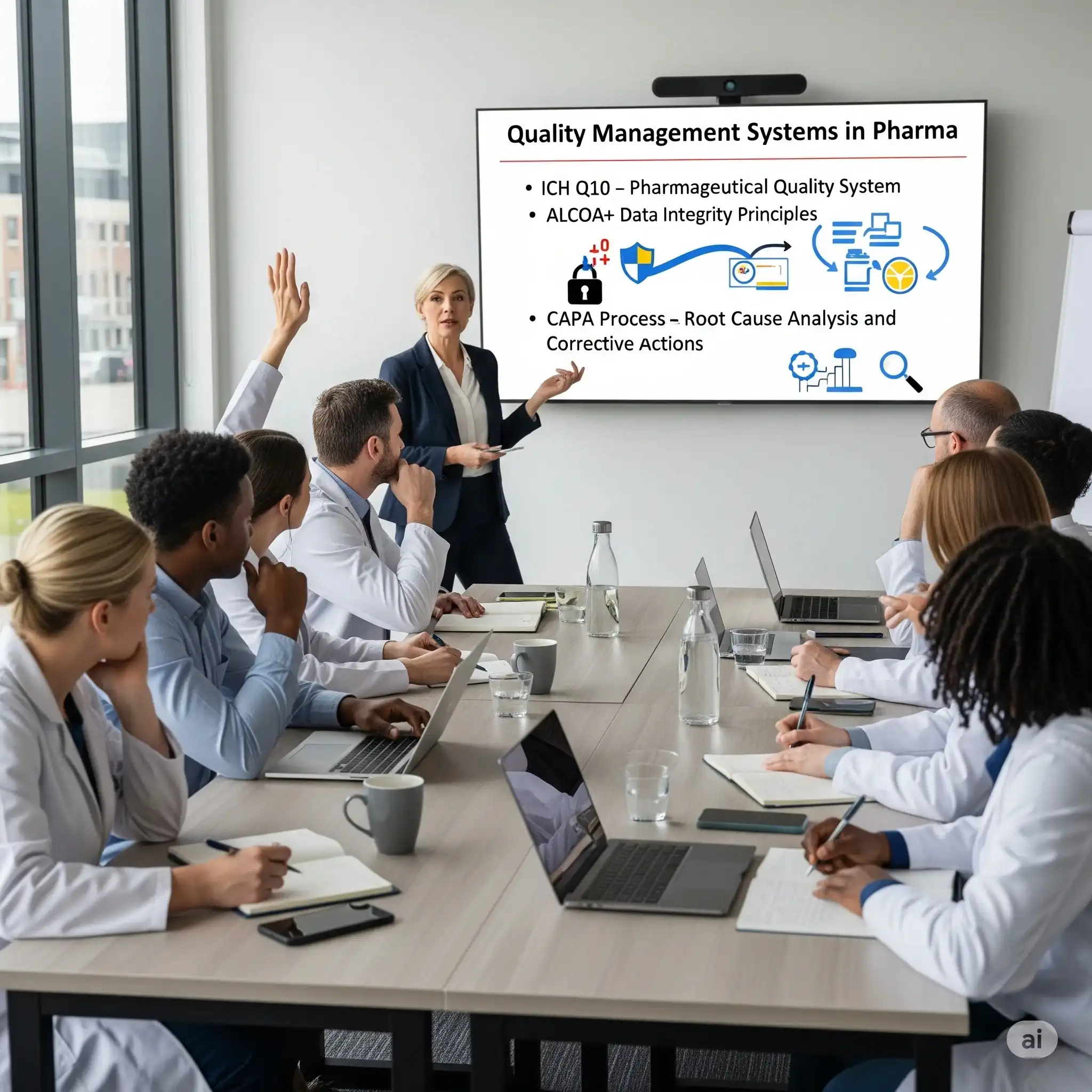 Quality Systems Training