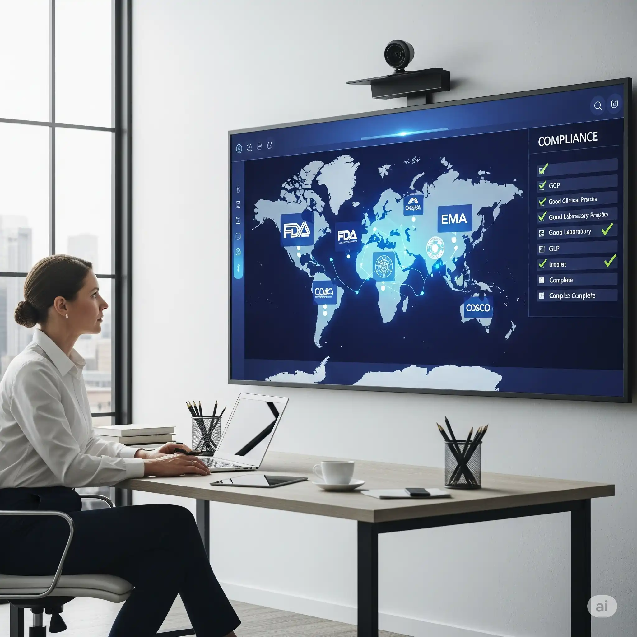 Mastering Global Regulatory Compliance
