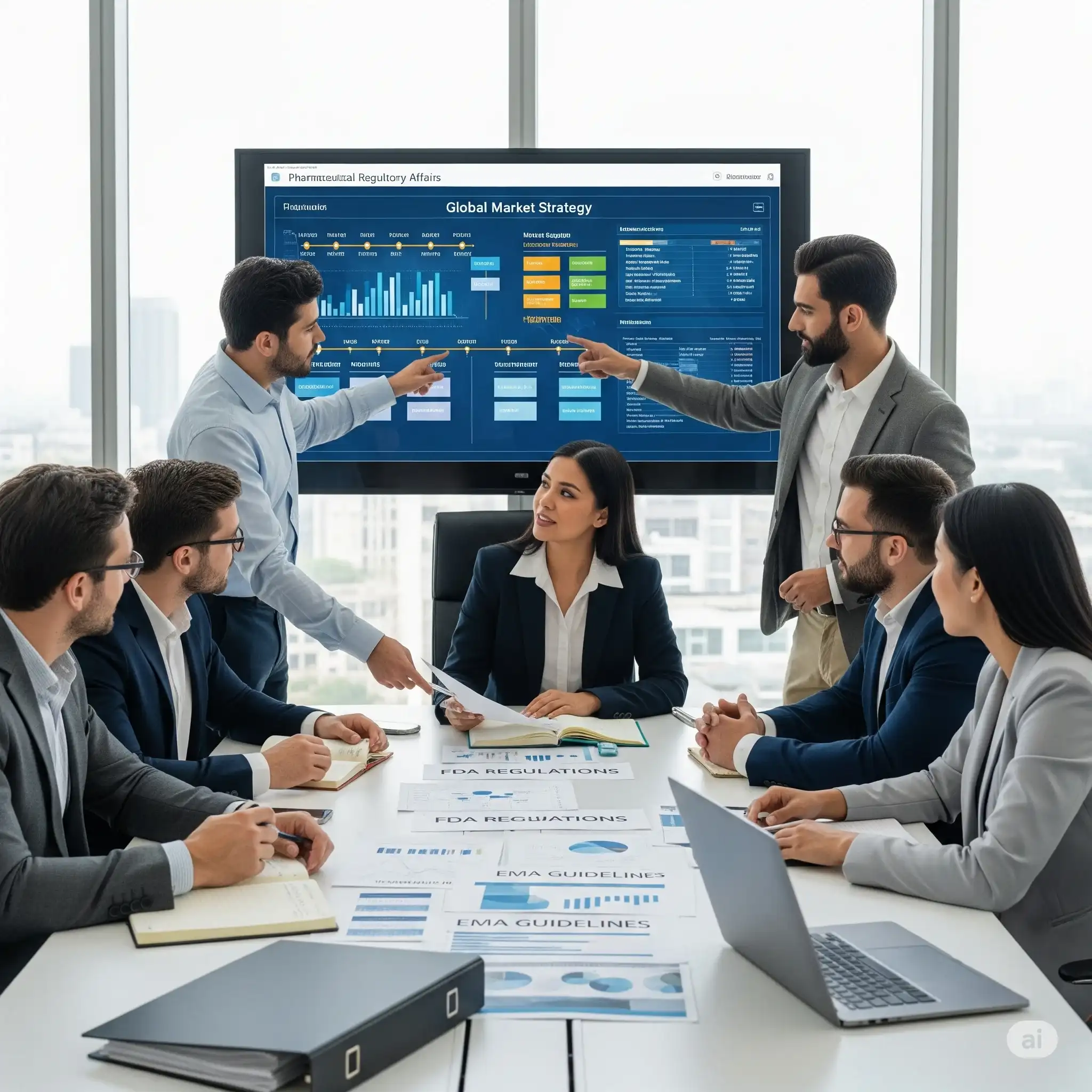 Regulatory Strategy