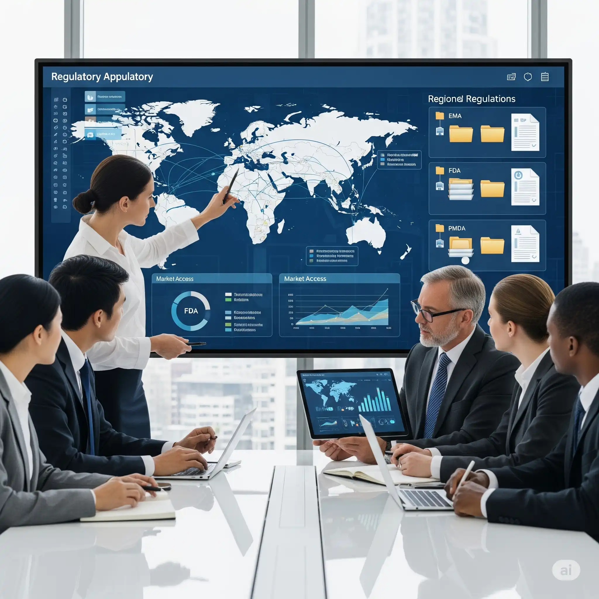 Regulatory Strategy