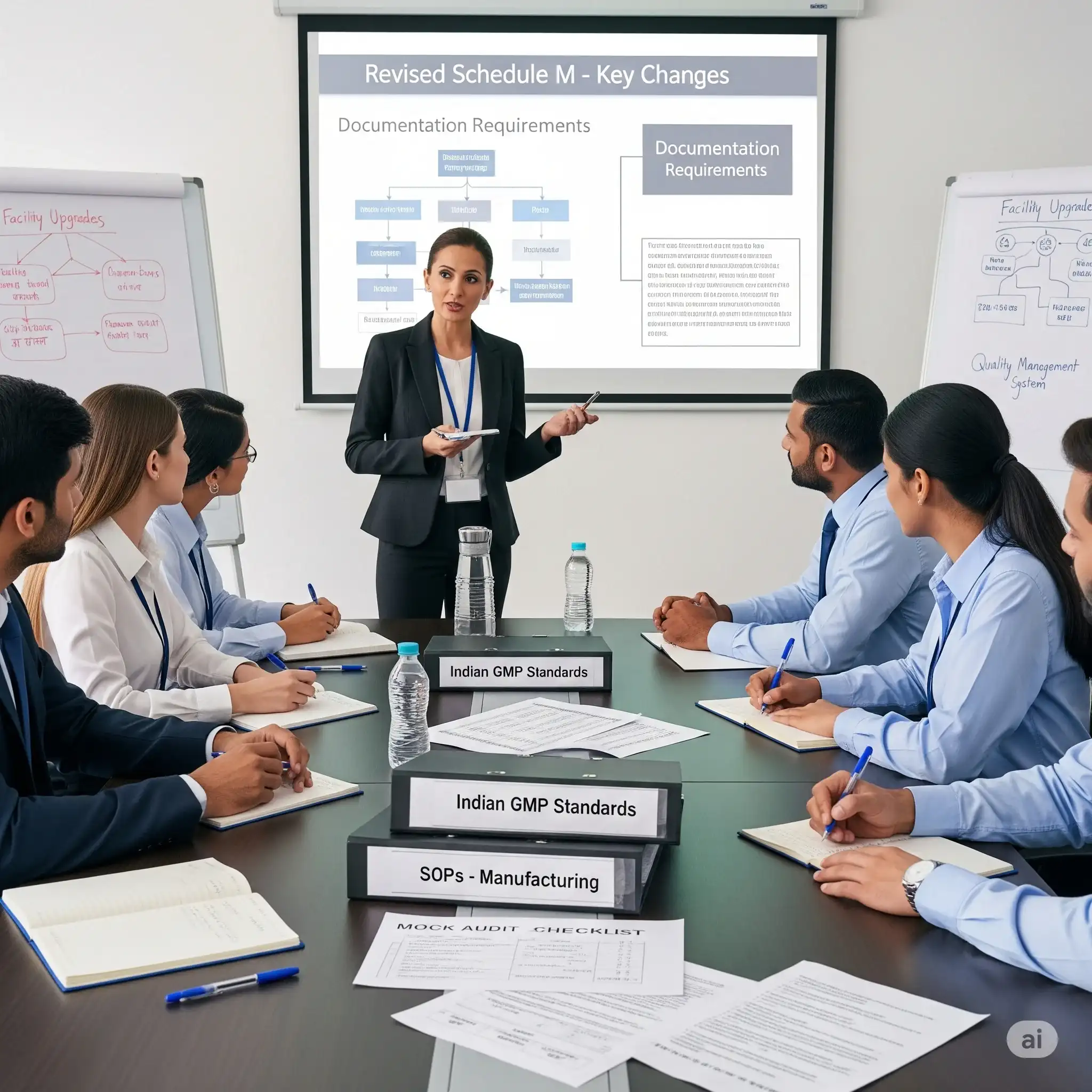 Revised Schedule M Training