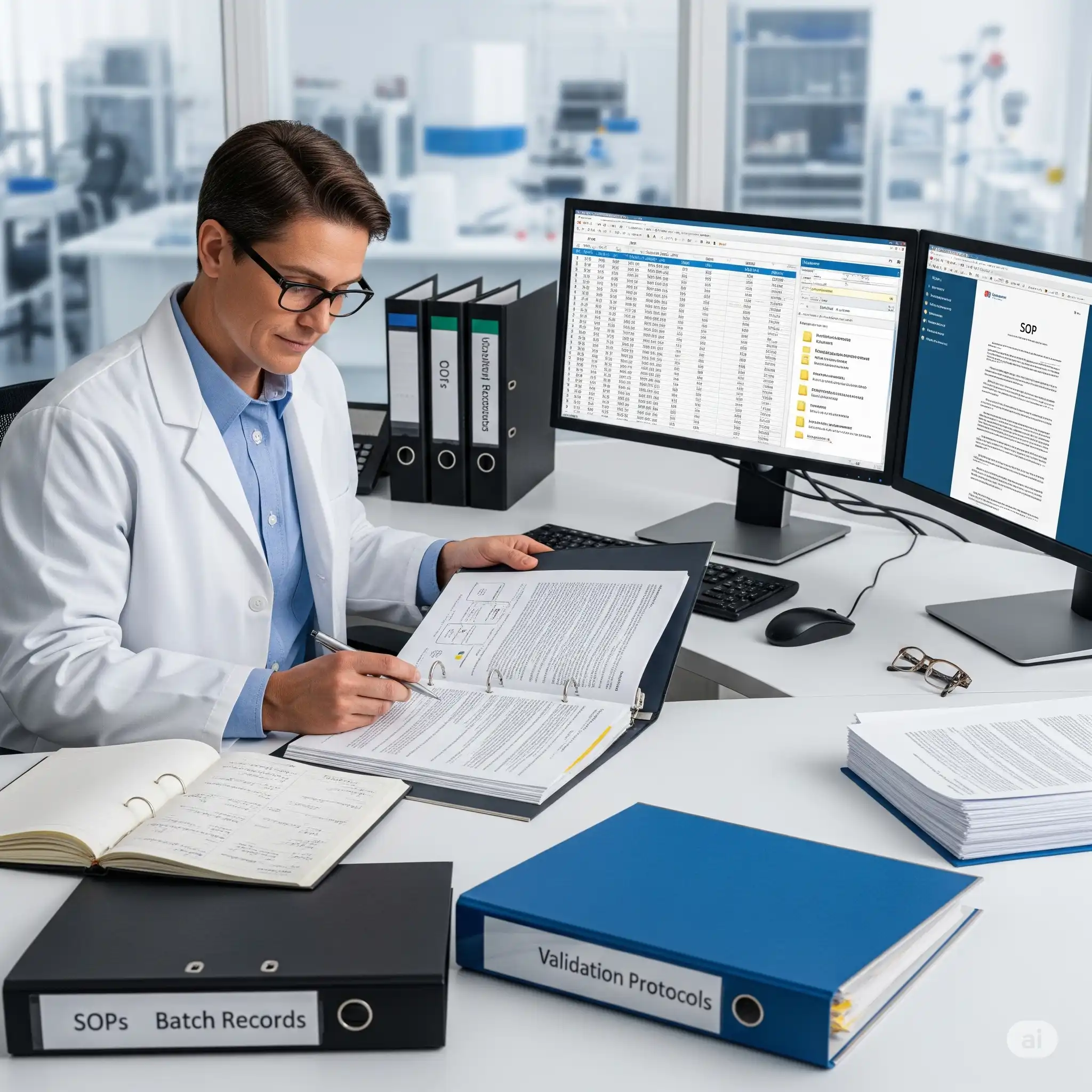 SOP & Documentation Audits