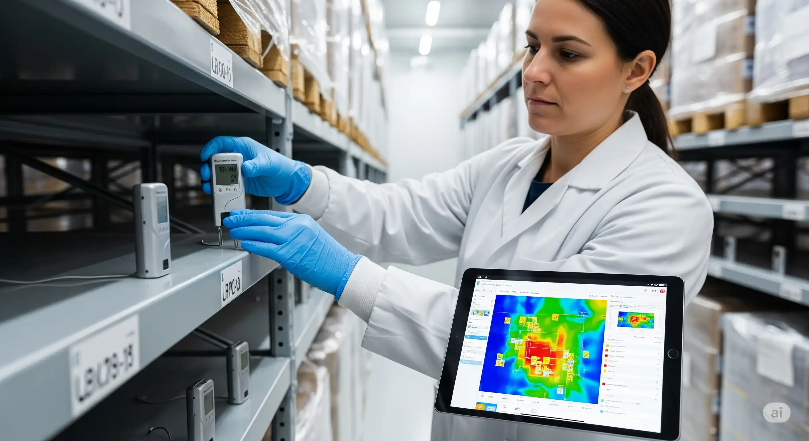 Temperature Mapping