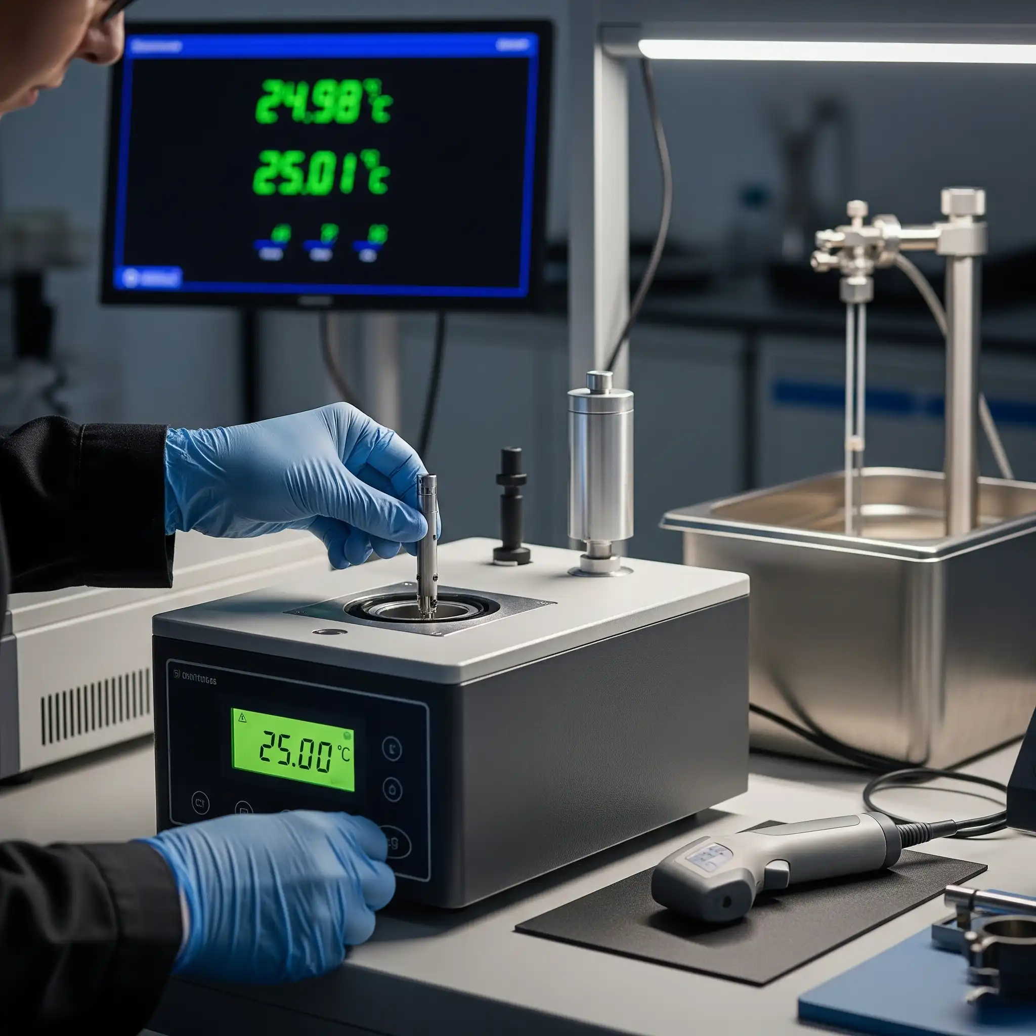 Thermal Calibration
