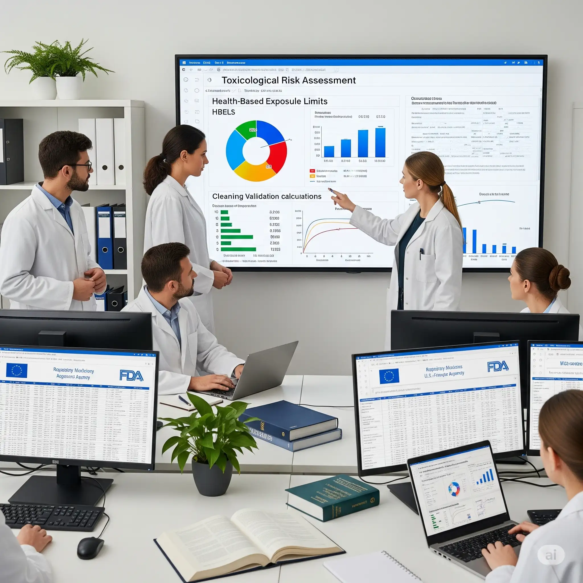 Toxicological Risk Assessment Reports