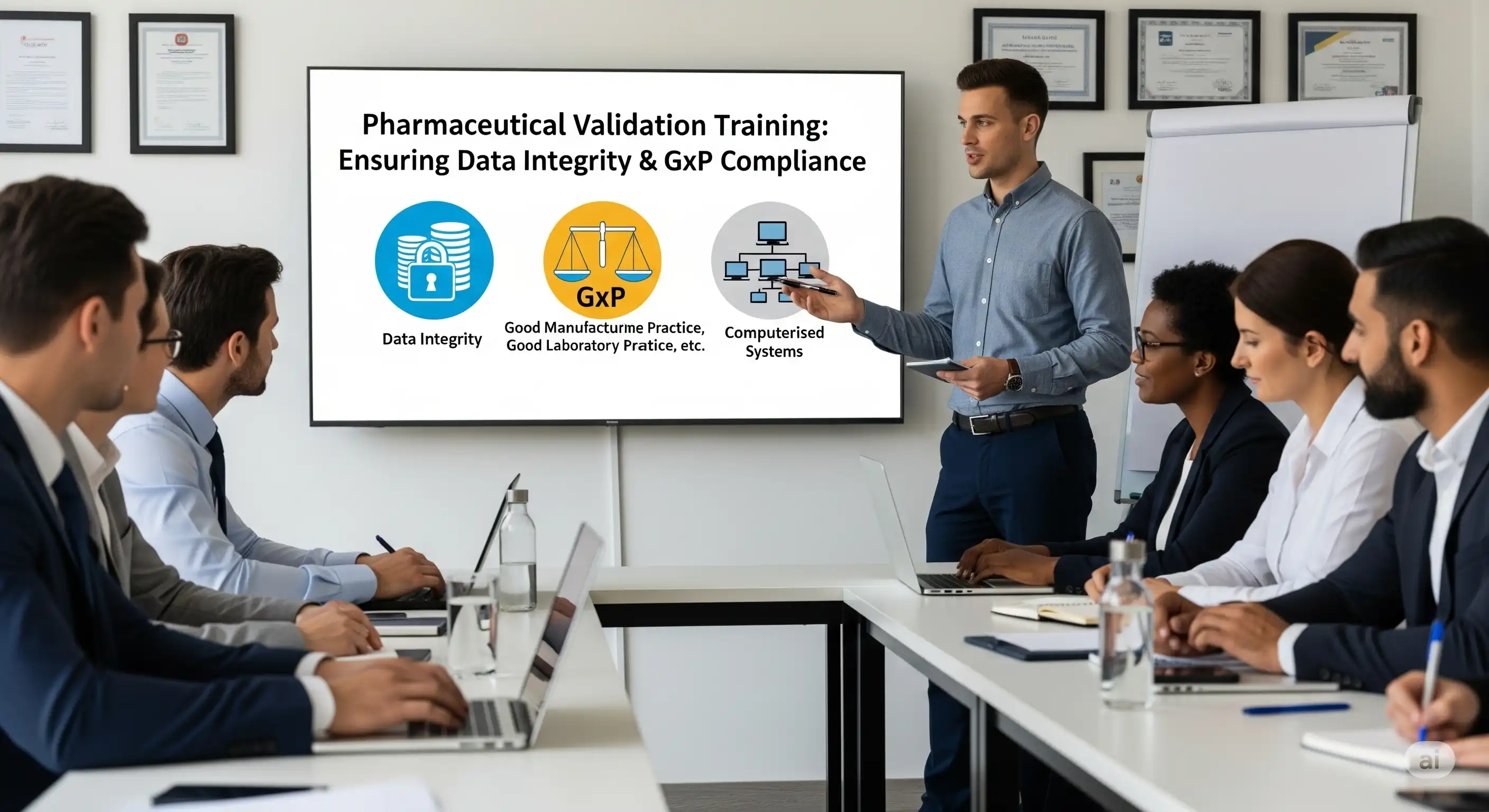 Validation Training